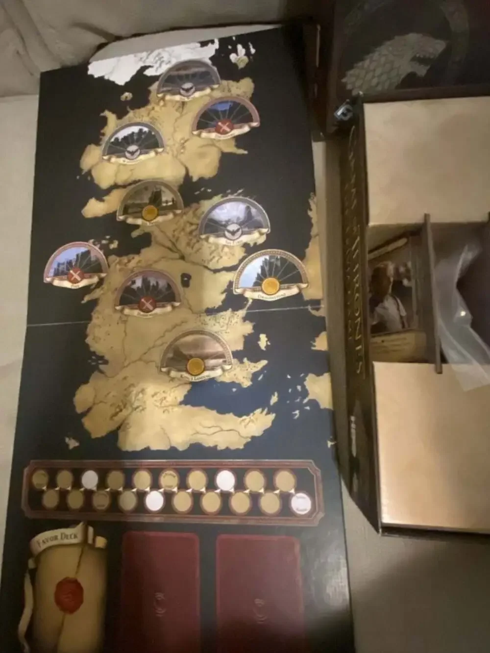 Game of Thrones: The Trivia Game by Fantasy Flight Games